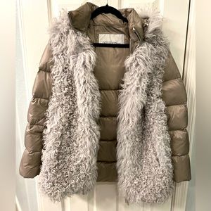 Intuition Paris Down Jacket